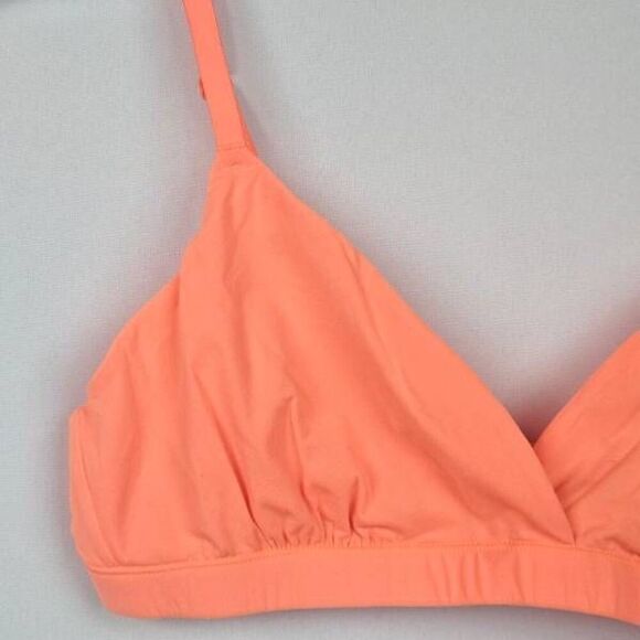 SKIMS FITS EVERYBODY CROSS FRONT BRA NWT - Picture 2 of 10